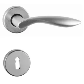 Detroit súrolt alu F1 rozettás WC