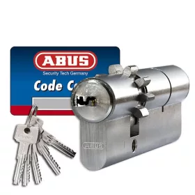 Abus D6PS törésvédett zárbetét 35x35 FK