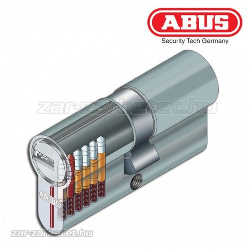 Abus D6PS törésvédett zárbetét 50x50 FK
