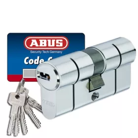 Abus D6PS törésvédett zárbetét 45x50