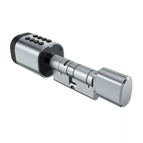 Protini DC1 Okos zárbetét ezüst/fekete