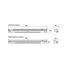 Aereco EMM716 fehér lezárható légbevezető