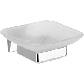 FALA69313 Fali szappantartó Quad Chrome