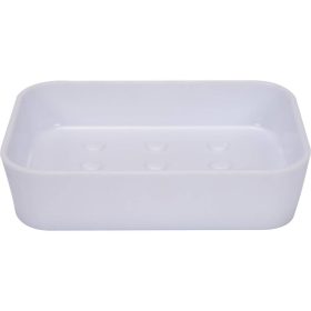 FALA69339 Szappantartó Cuboid White