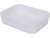FALA69339 Szappantartó Cuboid White
