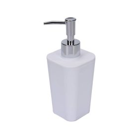 FALA69340 Folyékony szappan adagoló Cuboid White