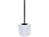 FALA69341 WC kefe és tartó Cuboid White