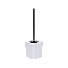 FALA69341 WC kefe és tartó Cuboid White