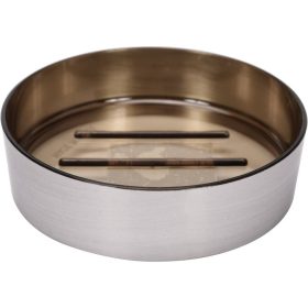 FALA69352 Szappantartó Nickel