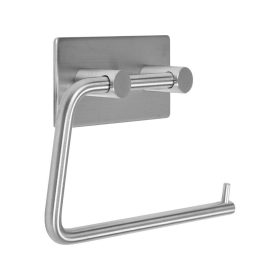 FALA69375 WC papír tartó öntapadós Steely