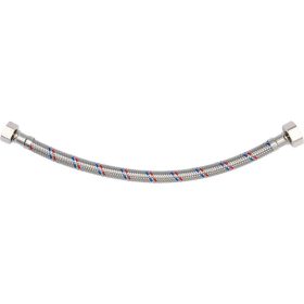   FALA71807 Flexibilis bekötőcső 1/2" x 3/8" 300 mm belső-belső