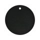 FALA74790 Edényalátét szilikon fekete