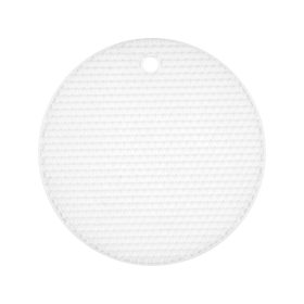 FALA74791 Edényalátét szilikon fehér