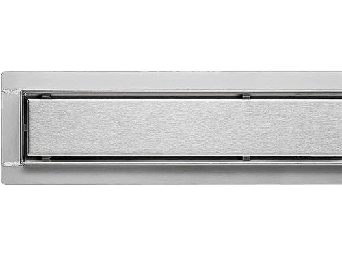 FALA75349 Zuhanylefolyó 900 mm forgatható szifonnal Rotary