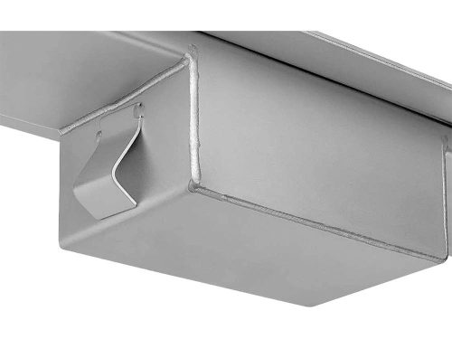 FALA75356 Fali zuhanylefolyó 900 mm Brick