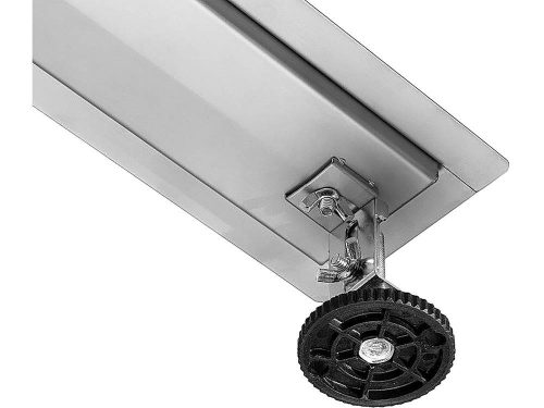 FALA75356 Fali zuhanylefolyó 900 mm Brick