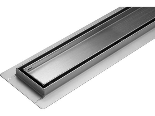 FALA75360 Zuhanylefolyó 300 mm Madeira inox