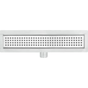 FALA75373 Zuhanylefolyó 900 mm Tocantins inox