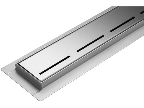 FALA75450 Zuhanylefolyó 800 mm Line inox