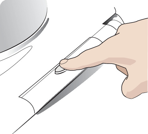 FALA75465 WC ülőke lecsapódásgátlós