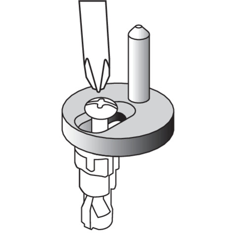FALA75469 WC ülőke D-alakú vékony lecsapódásgátlós