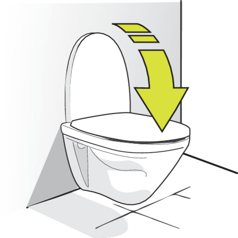 FALA75470 WC ülőke