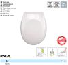 FALA75470 WC ülőke
