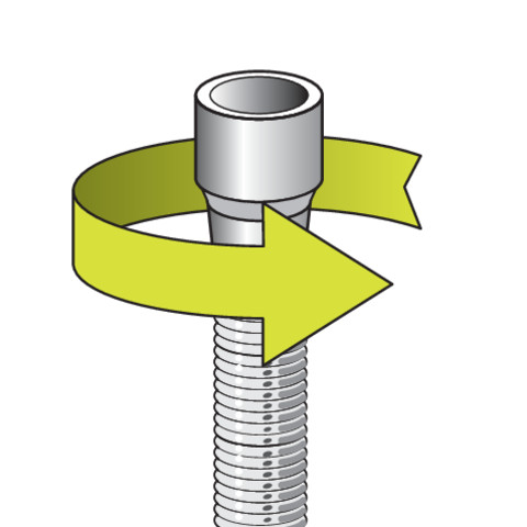 FALA75652 Zuhanycső PVC 1,5 m