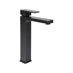 FALA75815 Mosdó csaptelep + tartozékok Retro Black 3