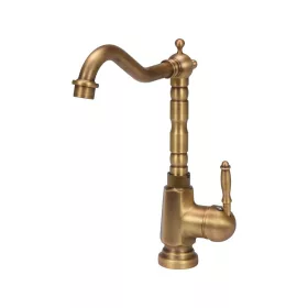 FALA75832 Mosogató csaptelep + tartozékok Retro Bronze 3