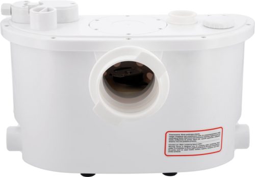 FALA 75954 400 W-os WC-szivattyú vágópengékkel