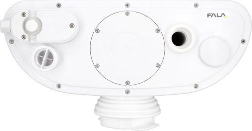 FALA 75954 400 W-os WC-szivattyú vágópengékkel