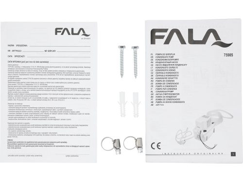 FALA 75985 Kondenzációs vízpumpa 85 W