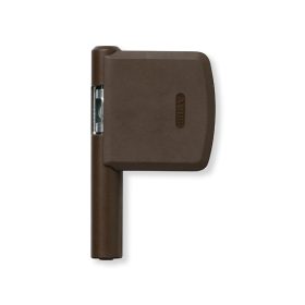 Abus ablakzár-ajtózár FAS101 Barna