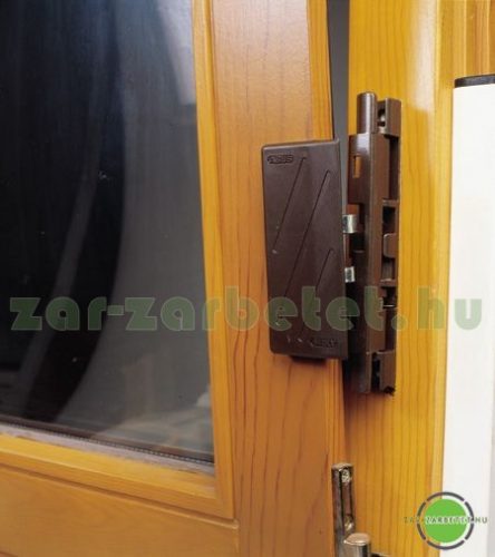 Abus autómatikus ablakzár-ajtózár FAS97 Barna