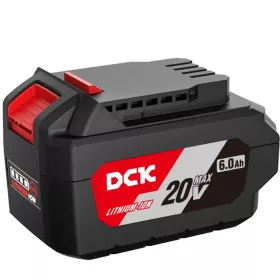 DCK FFBL2060 Akkumulátor 6,0 Ah 20 V