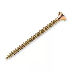   Süllyesztett fejű forgácslapcsavar teljes menetes 3,5x12 (1000 db)