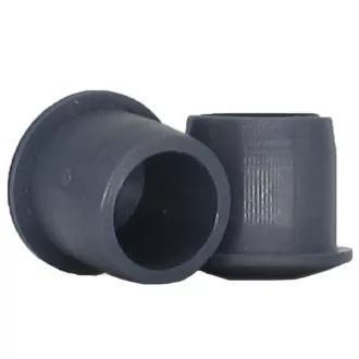 13 mm Furattakaró Dugó Sötét Antracit (500 db)