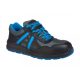 Portwest FT60 Mersey munkavédelmi cipő   S1P cipő fekete/kék 46 R