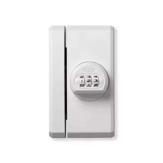 Abus FTS106 számzáras ablakzár-ajtózár Fehér