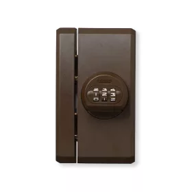 Abus FTS106 számzáras ablakzár-ajtózár Barna
