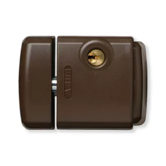 Abus ablakzár FTS3003 Barna