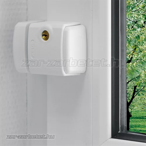 Abus ablakzár FTS3003 Fehér