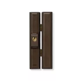 Abus FTS88 kulcsos ablak/ajtózár Barna