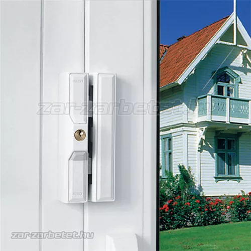 Abus FTS88 kulcsos ablak/ajtózár Fehér