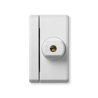 Abus FTS96 ablakzár Fehér