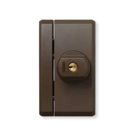 Abus FTS96 ablakzár Barna