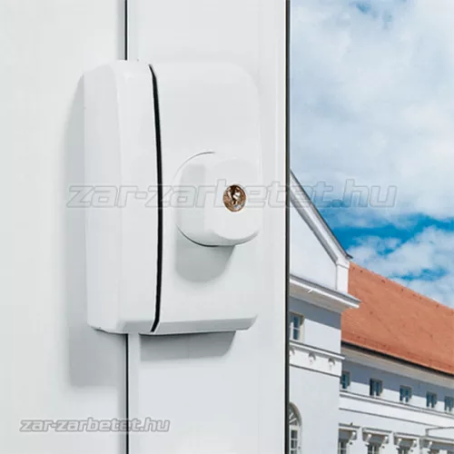 Abus FTS96 ablakzár Fehér