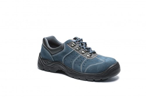 Portwest FW02 Steelite szellőző félcipő S1P cipő kék 45 R