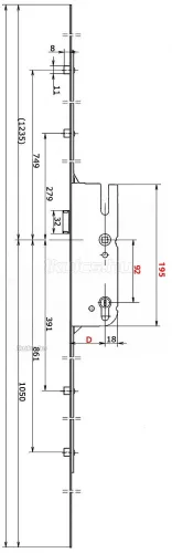 GU Secury Europa R4 35/92/16